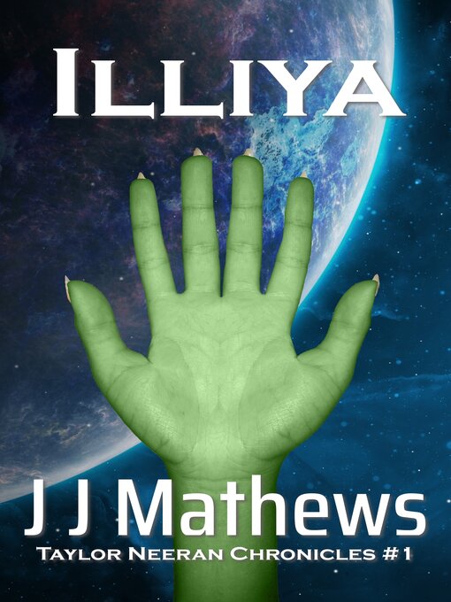 Cover image for Illiya